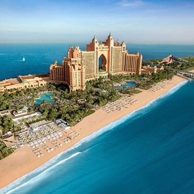 Atlantis, The Palm in Dubai