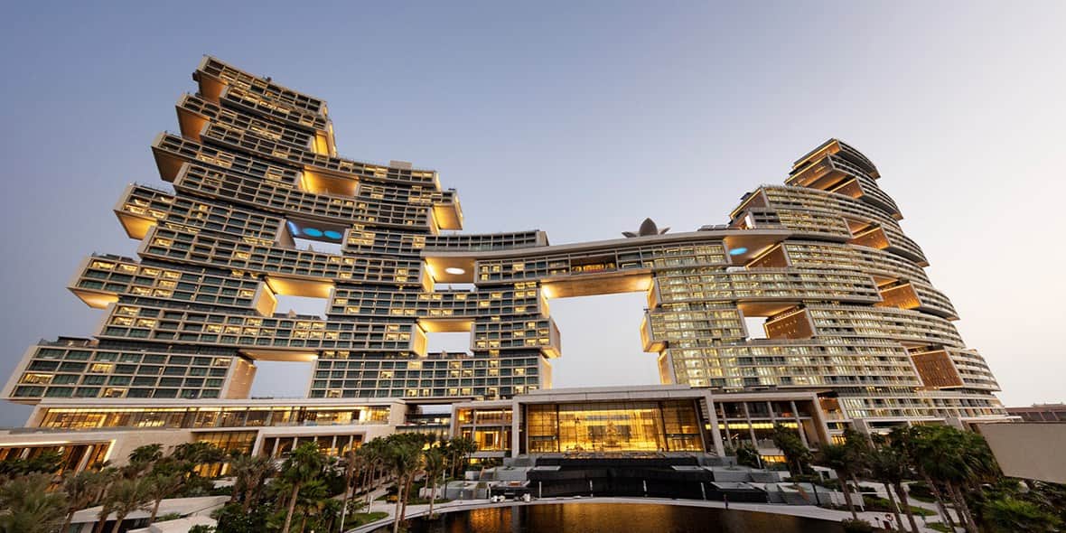 Atlantis The Royal Dubai
