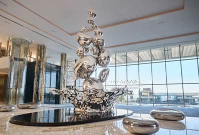 Atlantis The Royal Dubai interior