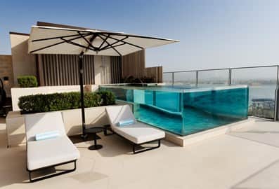 Atlantis The Royal Dubai Sky pool villa