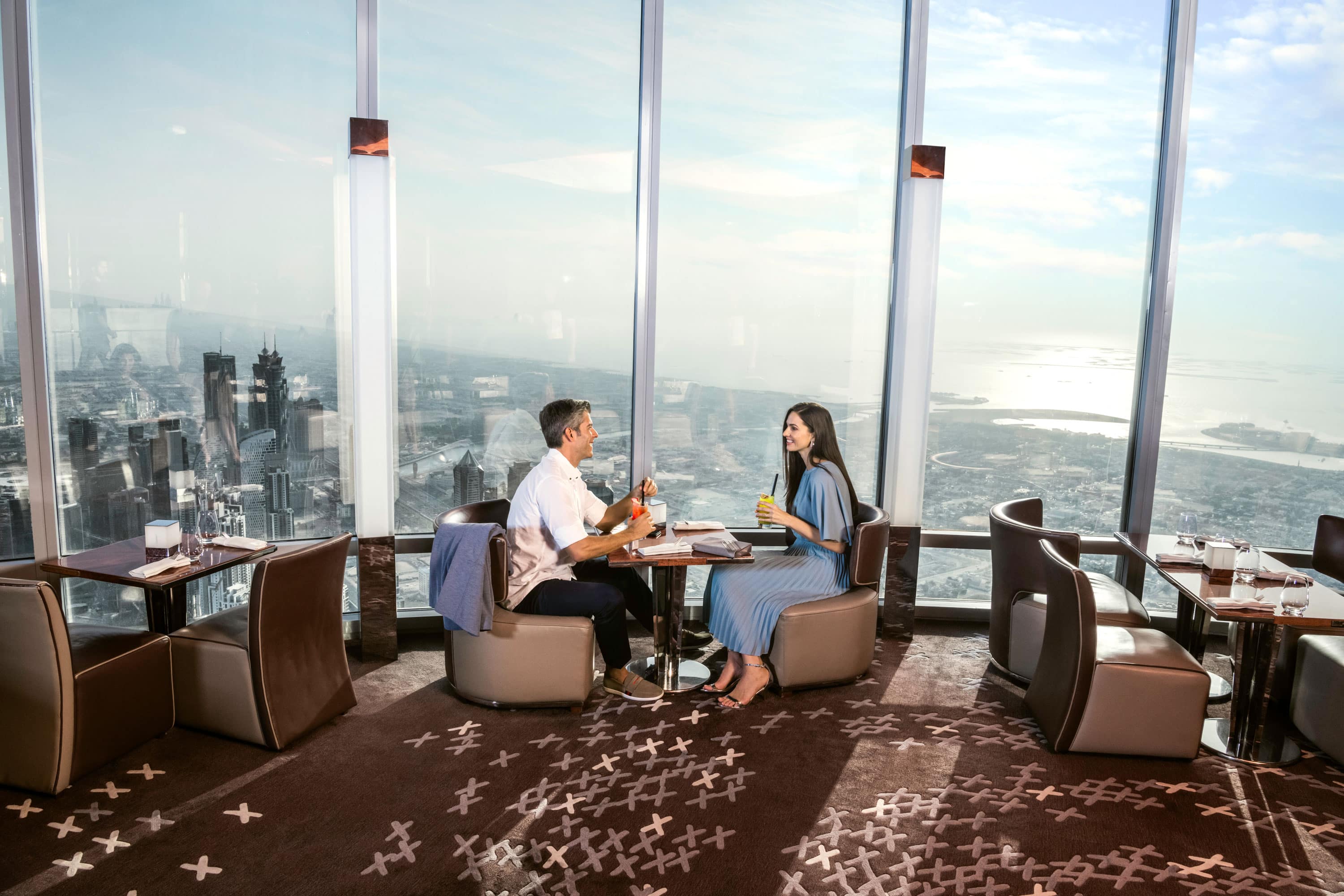 At.mosphere at the Burj Khalifa | Visit Dubai