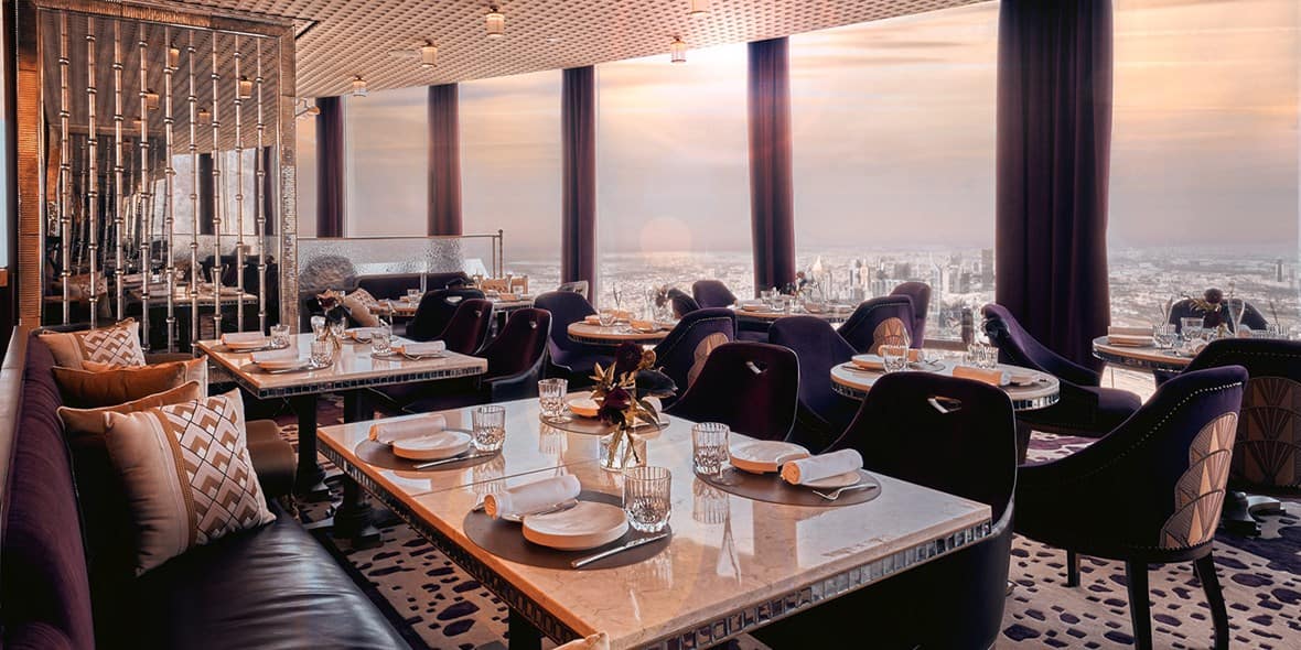 19 of Dubai's Best Tasting Menus | Fine Dining in Dubai | Visit Dubai