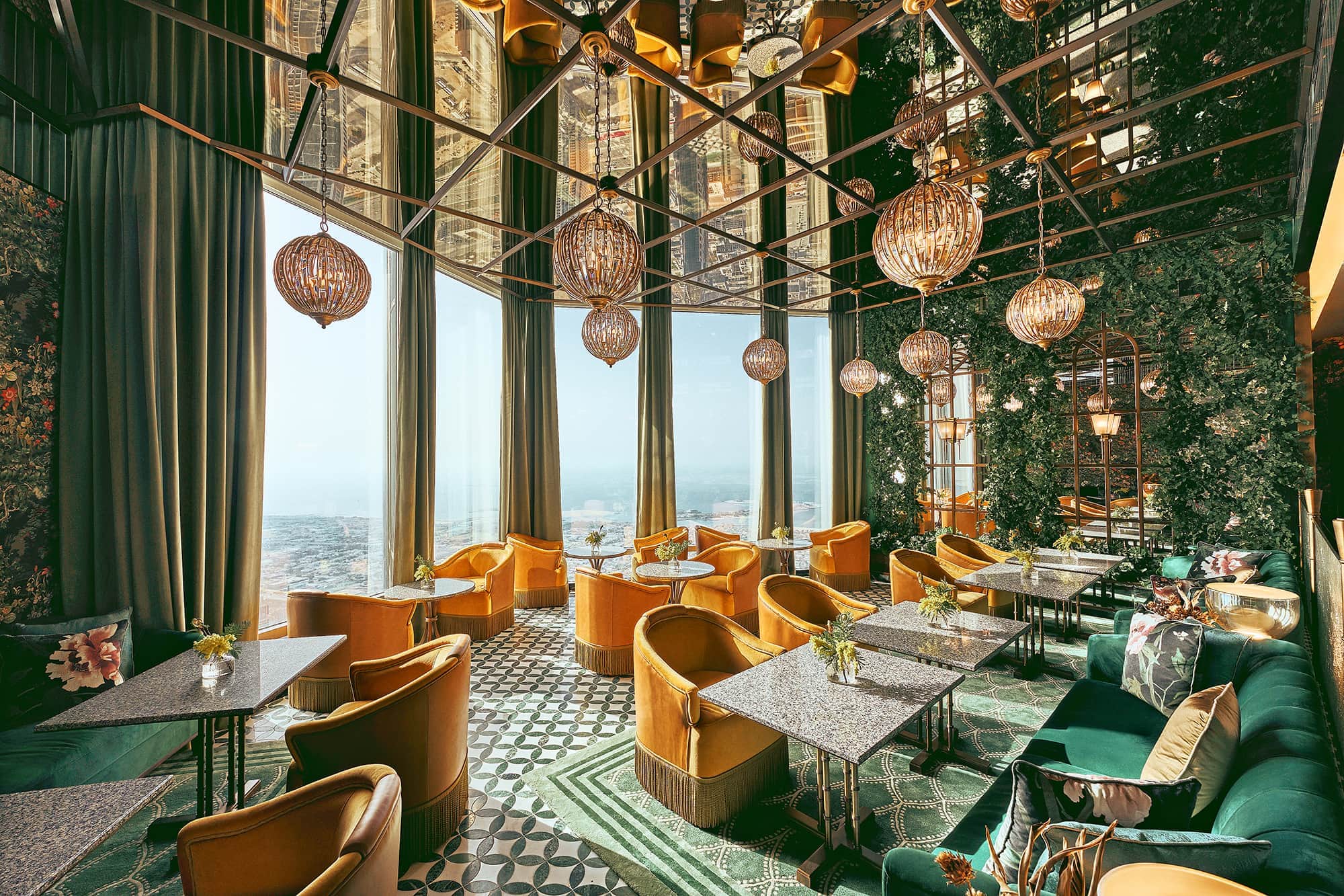 10 Most Luxury Restaurants In Dubai 2023