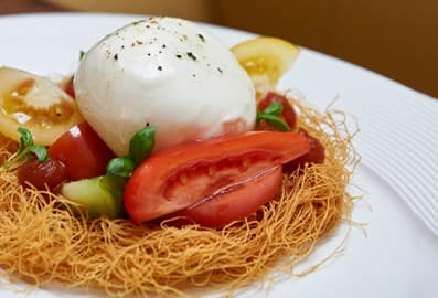 Avli by tashas in Dubai