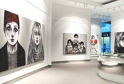 Ayyam Gallery in Dubai
