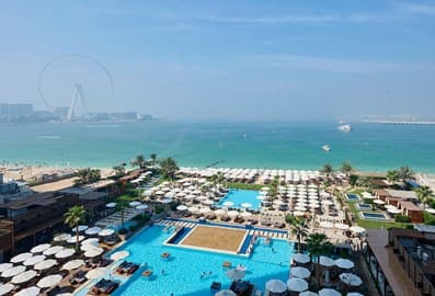 Azure Beach Dubai