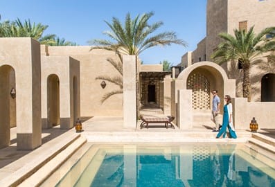 Bab Al Shams Desert Resort & Spa