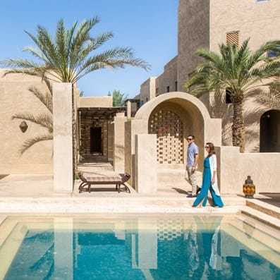 Bab Al Shams Désert Resort & Spa