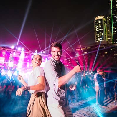 Barasti in Dubai