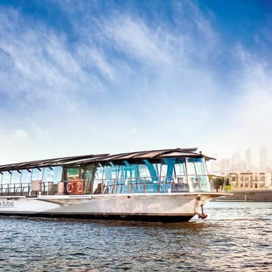 Bateaux Dubai Cruise
