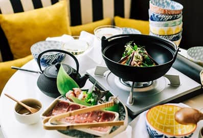 Tacos from Akira Back at W Dubai