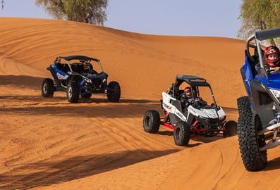 Big Red Adventures Dubai