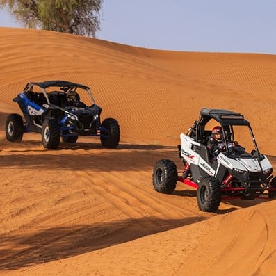 Big Red Adventures Dubai