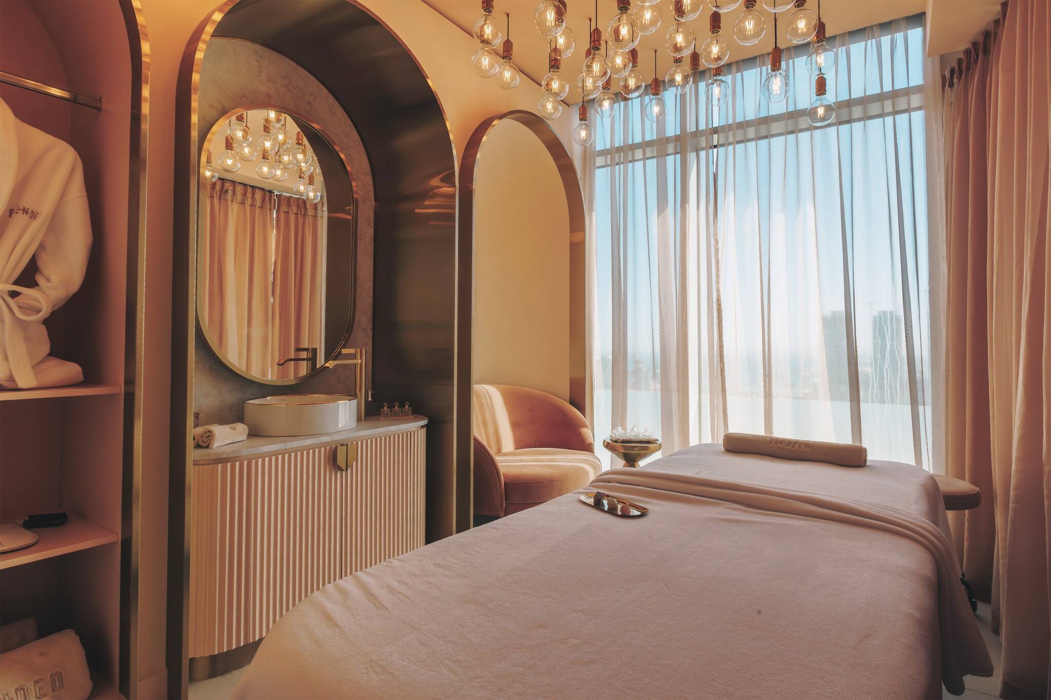 Blended Wellness Spa