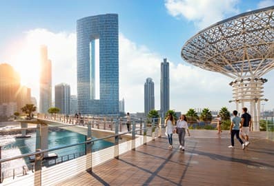 Bluewaters Island Dubai