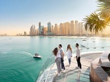group at bluewaters dubai