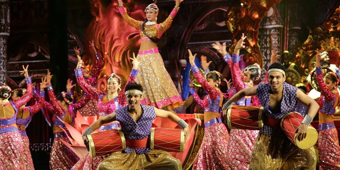 Bollywood Parks Dubai