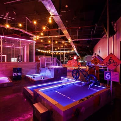boom battle bar