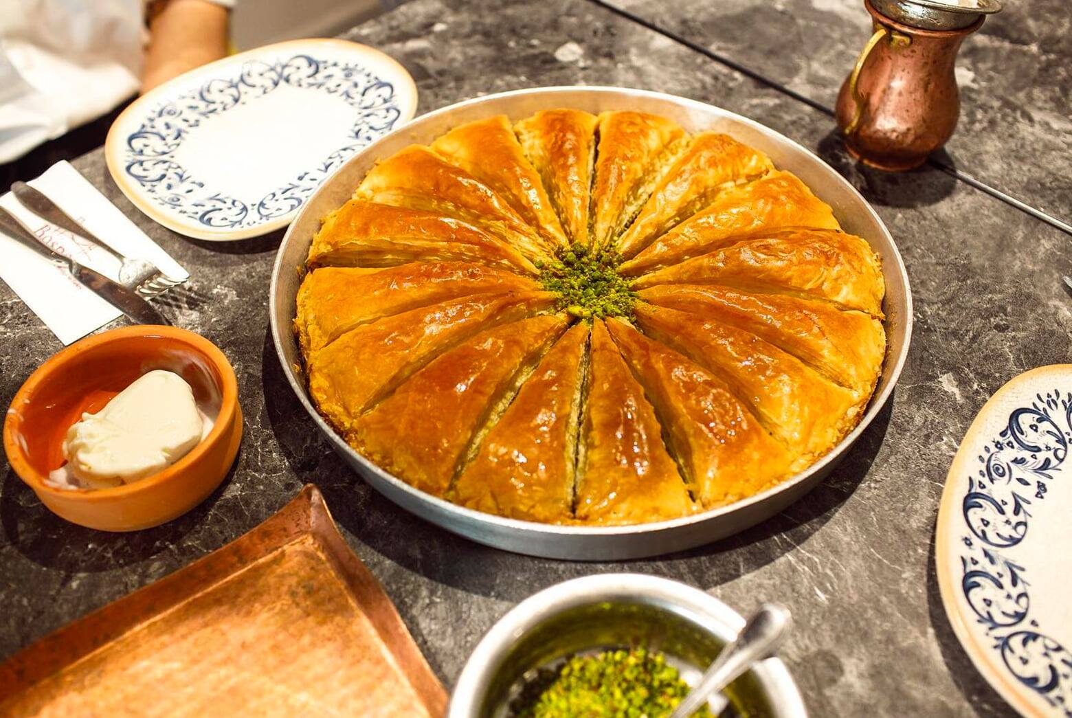 Bosporus Turkish Cuisine