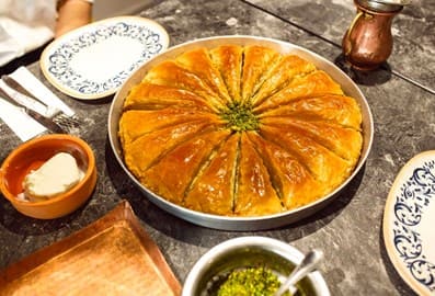 Bosporus Turkish Cuisine