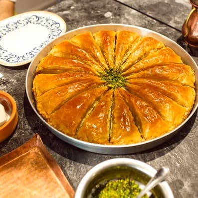 Bosporus Turkish Cuisine