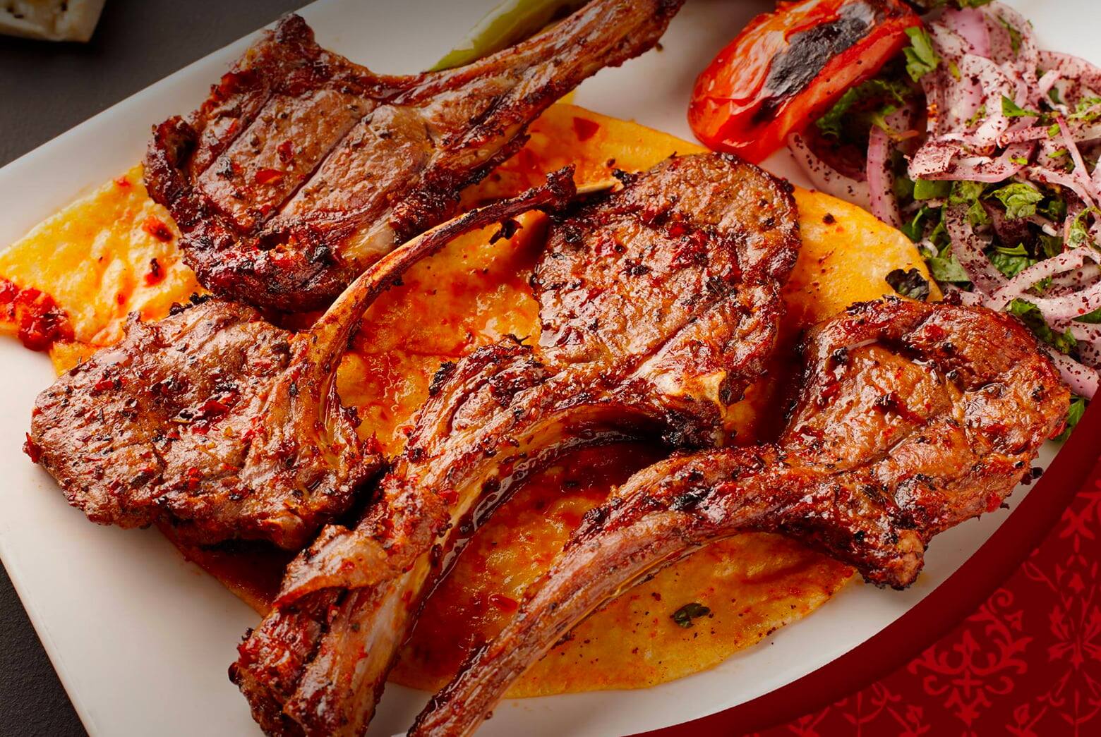 Bosporus Turkish Cuisine