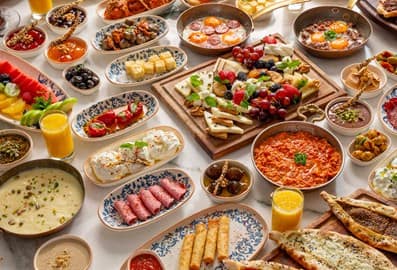 Bosporus Turkish Cuisine