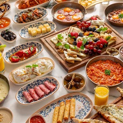 Bosporus Turkish Cuisine