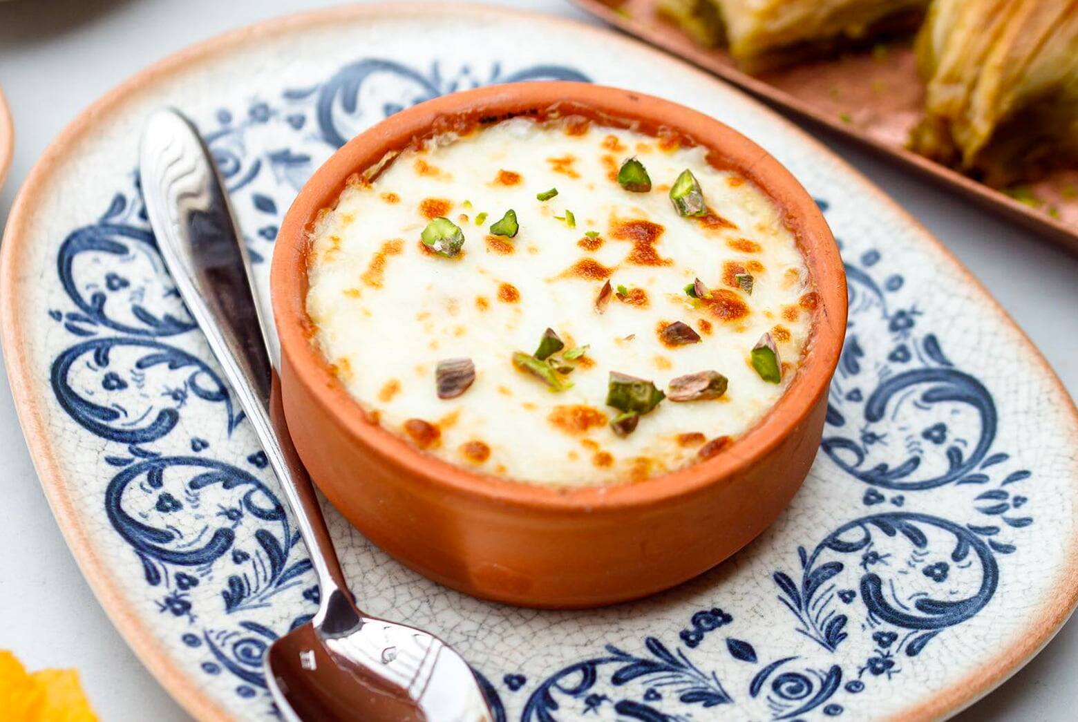 Bosporus Turkish Cuisine