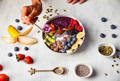 Boston Lane food bowl