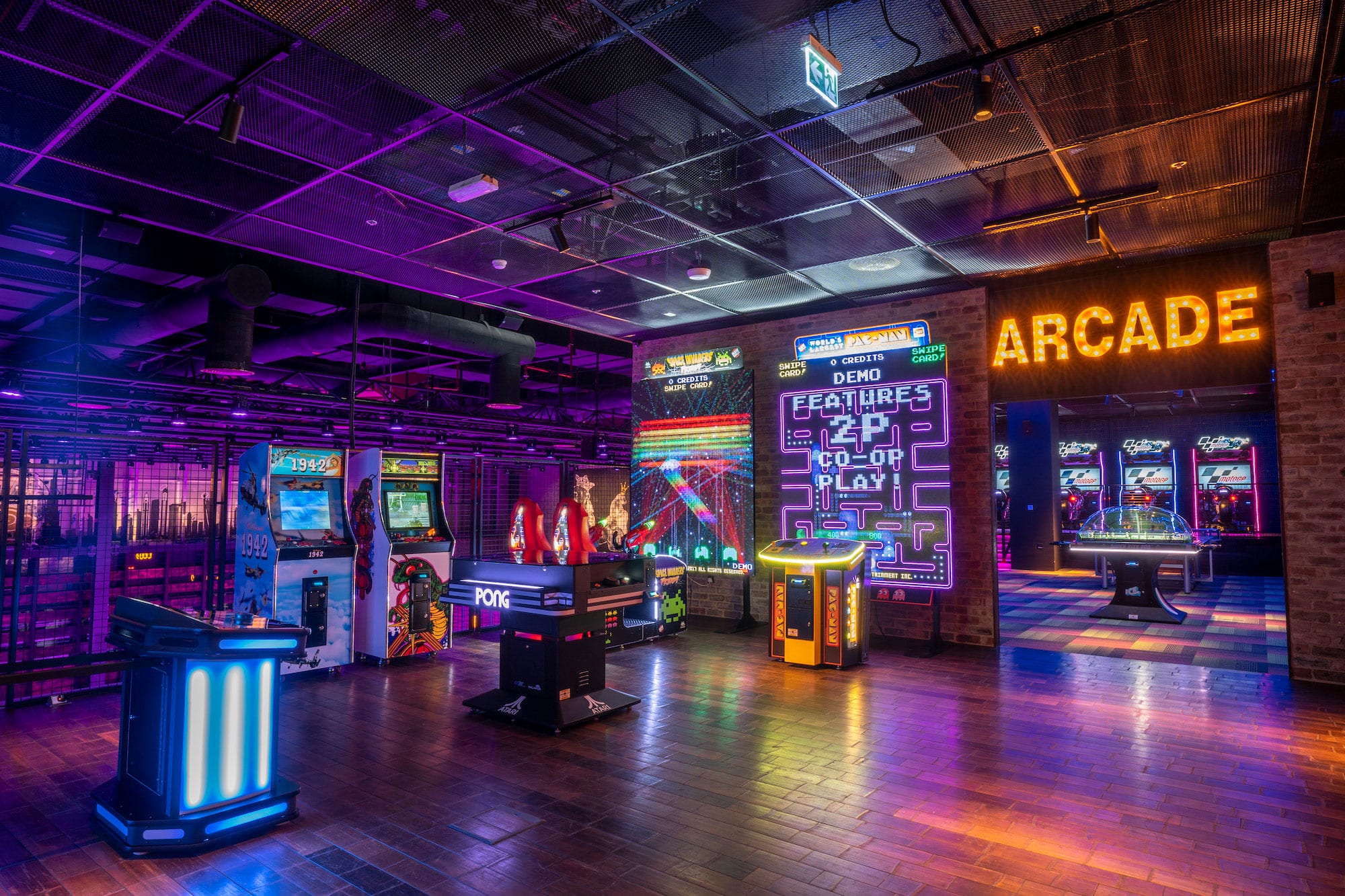 Video gaming places near me deals