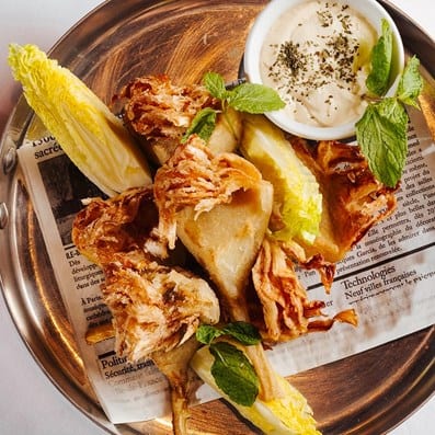 Brasserie Boulud in Dubai