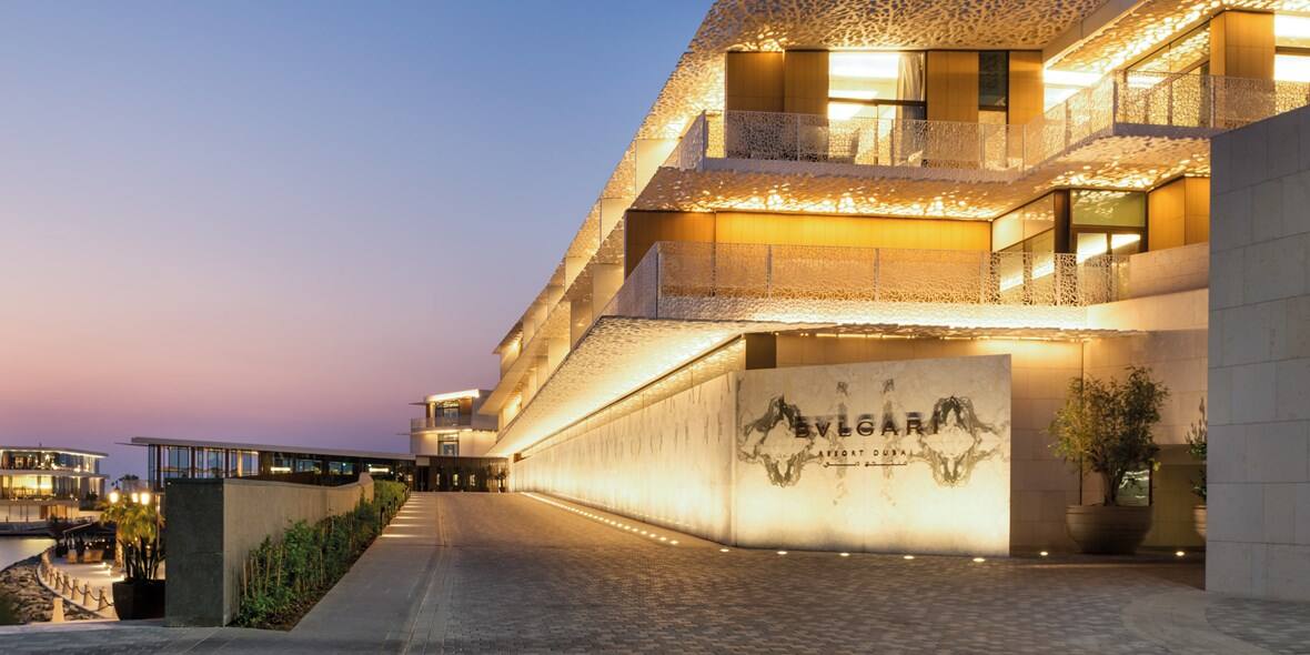 Bulgari Resort And Residences Dubai