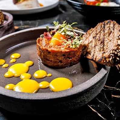 Bull & Bear in Dubai