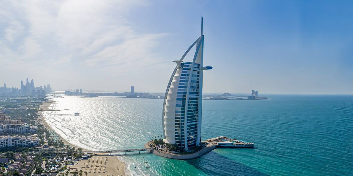 Burj Al Arab Dubai