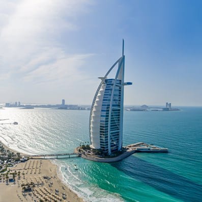 Burj Al Arab Dubai