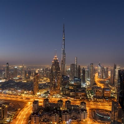 Burj Khalifa | El edificio más alto del mundo | Visite Dubái