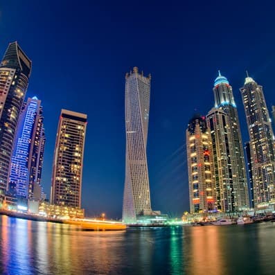 Cayan Tower