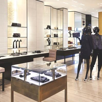 Chanel Fashion at Dubai Mall | Visit Dubai