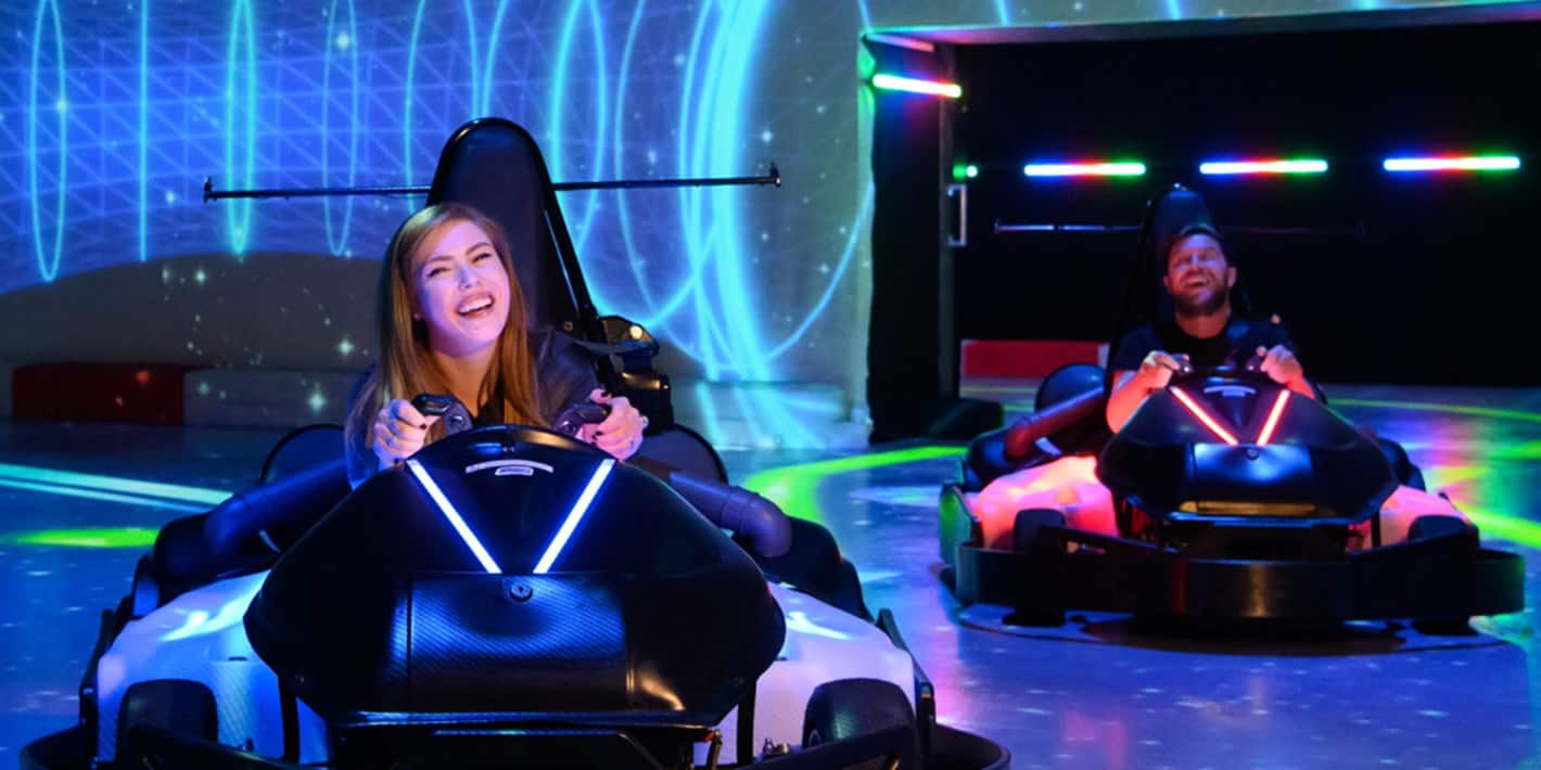 chaos karts dubai