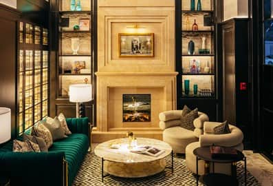 Chic Nonna Italian restaurant 3