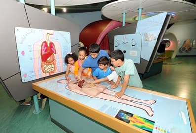 Children's City Dubai