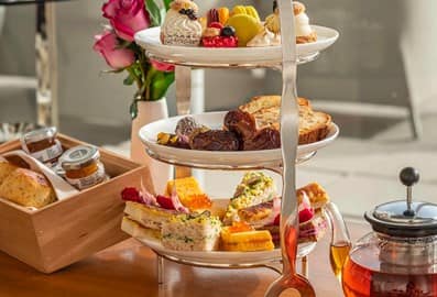 Choix Patisserie & Restaurant in Dubai