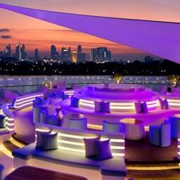 Ceilo Sky Lounge - Dubai Creek | Visit Dubai