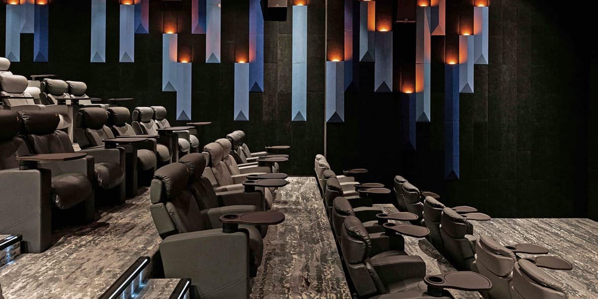 POI Cinemacity Dubai