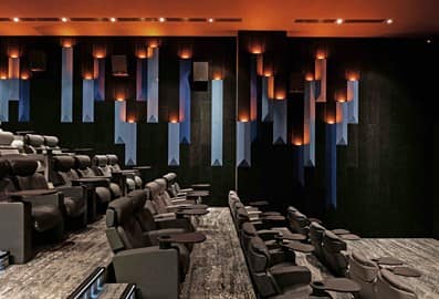 POI Cinemacity Dubai