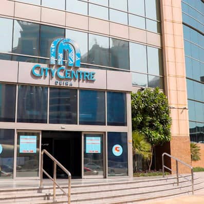 city centre deira