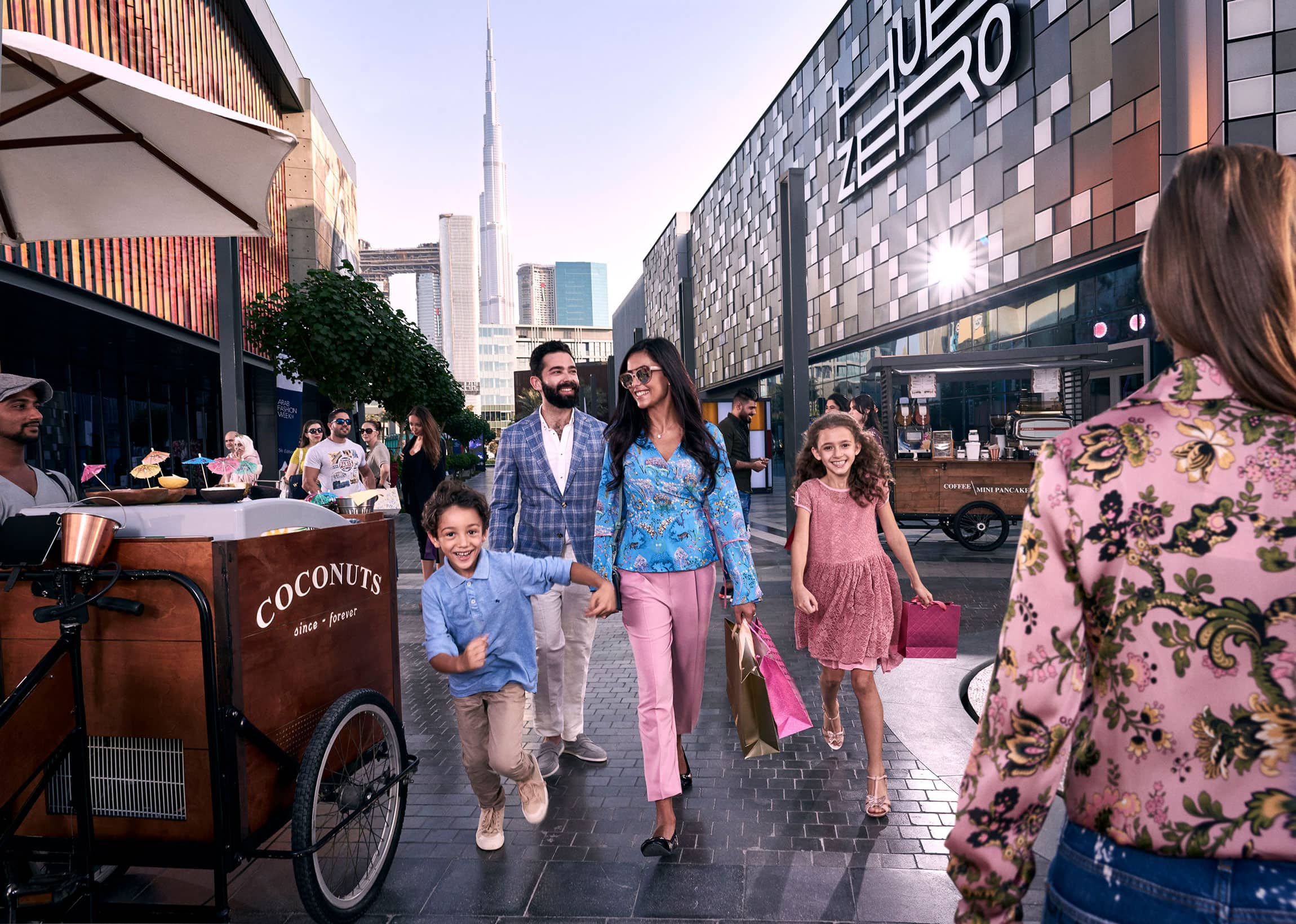 City Walk: Dining Options & Info | Visit Dubai