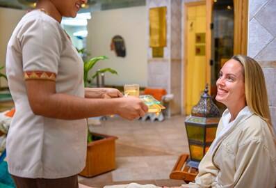 Cleopatra's Spa & Wellness in Dubai