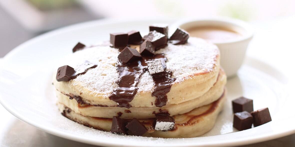 Clinton Street Baking Company in Dubai